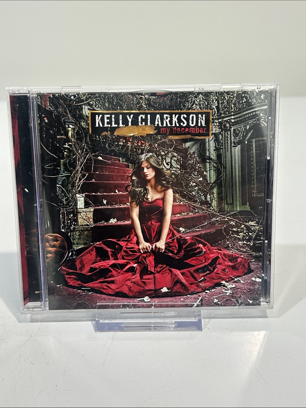 🤯5 for $20🤯 Kelly Clarkson “My December” CD [Pop Rock]